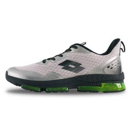 英德鞋坊 LOTTO樂得-義大利第一品牌 男款SP600 前掌氣墊跑鞋 3015-黑綠 超低價特賣690元 歷史價格詳細信息