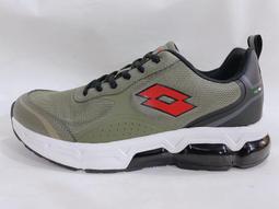 北台灣大聯盟 LOTTO樂得 男款DAY RIDE 叢林碟形避震慢跑鞋 5125 軍綠 超低直購價690元 歷史價格詳細信息