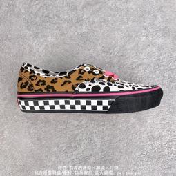Vans Authentic 休閒鞋 動物 棋盤格 貓 黑 白 男鞋 女鞋 滑板鞋 【ACS】 VN0A5KS9QIY 歷史價格詳細信息