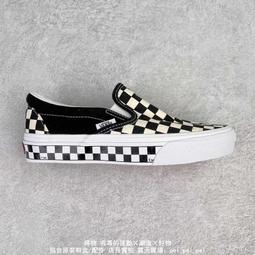 VANS 經典格紋帆布鞋 BOLD NI V190300019 歷史價格詳細信息