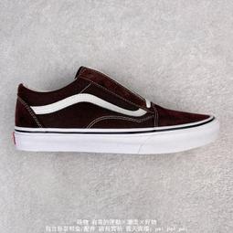VANS OLD SKOOL 滑板鞋 V231305016【V36CF COATED/C】 歷史價格詳細信息
