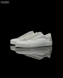 Vans 休閒鞋 Old Skool 36 DX 灰 白 低筒 帆布 麂皮 男鞋 女鞋【ACS】 VN0A4BW3BM7 歷史價格詳細信息