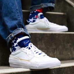 NIKE DROP-TYPE HBR WW 男休閒鞋 CZ5847100 白 歷史價格詳細信息