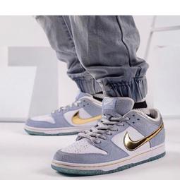 Sean Cliver x Nike SB Dunk Low Pro QS 藝術家低幫滑板鞋 歷史價格詳細信息