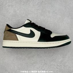 耐吉 Nike Air Jordan 1 Low 男女運動休閒 褐色 HF5753-221 公司貨 歷史價格詳細信息