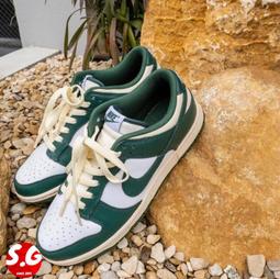 Nike Dunk Low DD1391-101 白綠 經典配色 歷史價格詳細信息