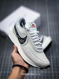 耐吉 Sacai x NK LVD Waffle Daybreak 華夫聯名解構走秀款 雙勾 跑步 男 女 歷史價格詳細信息