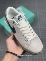 Nike SB Blazer Court Mid 男鞋 白藍色 復古 高筒 滑板鞋 休閒鞋 DM8553-300 歷史價格詳細信息