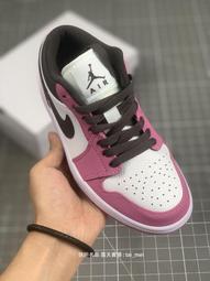 耐吉 Nike Air Jordan 1 Low 男女運動休閒 褐色 HF5753-221 公司貨 歷史價格詳細信息