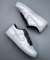 CLOT x Fragment x Nike Dunk Low 白黑絲綢 刮刮樂 FN0315-110 歷史價格詳細信息
