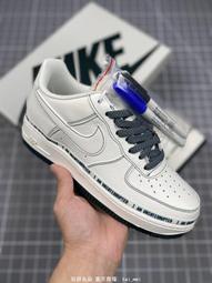 Air Forece 1107 Mid MORE THAN 米白藍 時尚滑板鞋 NU3060-686 3 歷史價格詳細信息
