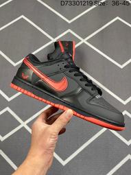 【NIKE】NIKE SB DUNK LOW PRO 男鞋 滑板鞋 紅色-HF3704800 歷史價格詳細信息