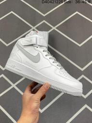 耐吉 Nike Air Force 1 Low 07 高筒 男鞋 女鞋 運動鞋 休閒鞋 滑板鞋 灰黑勾 歷史價格詳細信息