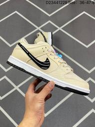 Nike 耐吉 聯名滑板鞋 SB Blazer Court DVDL 男鞋 咖啡 綠 帆布 選手 運動鞋 CZ5605-200 歷史價格詳細信息