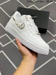 耐吉 Nike Air Force 1 Low 低筒空軍一號 時尚皮面 百搭緩震板 男 女 滑板 男運動 歷史價格詳細信息