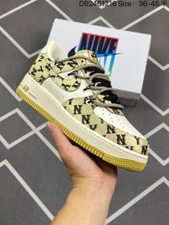 耐吉 NIKE Air Force 1 Low 07 漆皮白黑 經典 百搭 休閑 運動板 滑板 歷史價格詳細信息