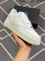 耐吉 Nike Air Force 1 Low 低筒空軍一號 時尚皮面 百搭緩震板 男 女 滑板 男運動 歷史價格詳細信息