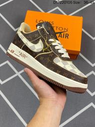耐吉 Nike Air Force 1 X Kaws 空軍一號 定制綁帶 運動休閑 滑板 貨號：KS6869 歷史價格詳細信息