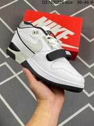 Nike 耐吉 x Billie Eilish 休閒鞋 AAF88 SP 男鞋 女鞋 白 紅 聯名 皮革 芝加哥配色 DZ6763-101 歷史價格詳細信息