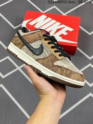 Nike SB Dunk Low&quot;20th Anniversary/White Silk&quot;低幫運動板鞋&ldquo;聯名閃電絲綢白黑 歷史價格詳細信息