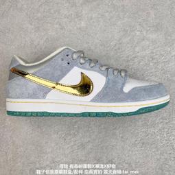 Sean Cliver x Nike SB Dunk Low Pro QS 藝術家低幫滑板鞋 歷史價格詳細信息