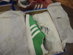 全新 adidas Originals 愛迪達 藍耳布邊 水洗 貓鬚 水波紋 丹寧 牛仔褲 歷史價格詳細信息