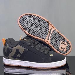 免運~ DC 男款滑板鞋 灰 COURT GRAFFIK 300927243XSKS 現貨 原價2580 歷史價格詳細信息