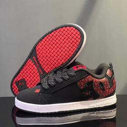 免運~ DC 男款滑板鞋 黑藍塗鴉 COURT GRAFFIK DC01661251063 現貨 原價2580 歷史價格詳細信息