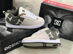 免運~ DC 男款滑板鞋 灰 COURT GRAFFIK 300927243XSKS 現貨 原價2580 歷史價格詳細信息
