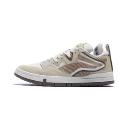 [Absolut]LiNing李寧 惟吾 Golden 麵包鞋 滑板鞋 lightfoam DUNK SB 浪凡 白綠 歷史價格詳細信息