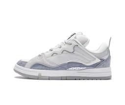 [Absolut]LiNing李寧 惟吾 Golden 麵包鞋 滑板鞋 lightfoam DUNK SB 浪凡 白綠 歷史價格詳細信息