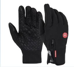 觸屏防滑防風防寒情侶全指手套男 冬季騎行加厚戶外保暖分指手套 學生 男女生開車手套 歷史價格詳細信息