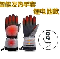 手套女冬季騎行防寒防風保暖冬天電動車觸屏加絨加厚防水滑雪手套 歷史價格詳細信息