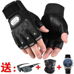 春夏季自行車騎行手套半指山地車公路單車摩托車戶外男女硅膠減震 歷史價格詳細信息