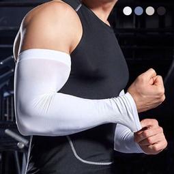 冰絲抗UV運動袖套 冰絲袖套 運動袖套 涼感袖套 機能袖套 防曬袖套 防曬臂套 一對2入  蝦皮直送 歷史價格詳細信息