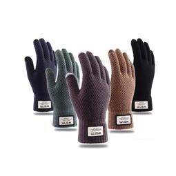 針織保暖手套《J.Y》手套 保暖手套 護手 觸屏手套 觸控手套 機車手套 騎士手套 冬季手套 禮物 歷史價格詳細信息