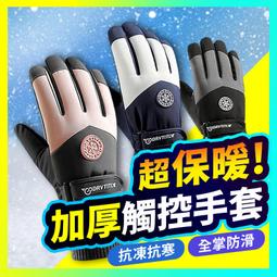 滑雪 防潑水保暖手套 滑雪手套 防風 防潑水 冬季 絨毛加厚 保暖 手套 防丟扣 D 歷史價格詳細信息