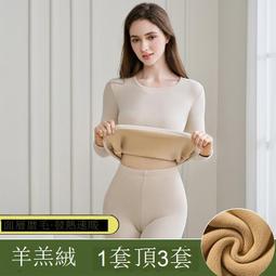 現貨????保暖内衣????(衣+褲) 37度 保暖套裝 內衣 女無痕內衣 保暖內衣 發熱衣 圓領 秋衣 秋褲 恒溫衣 歷史價格詳細信息