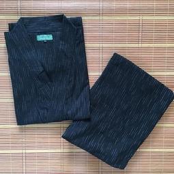 【&sect; 衫衫飾飾 &sect;】10093【黑底雙條均碼】2019冬季保暖棉服日式半纏羽織加厚夾棉和風棉衣冬季保暖家居外出 歷史價格詳細信息