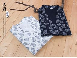 【&sect; 衫衫飾飾 &sect;】10093【2色加厚L~3XL號】法蘭絨睡袍男冬季加厚珊瑚絨睡袍浴袍男士睡衣大碼秋冬天長款浴衣2 歷史價格詳細信息