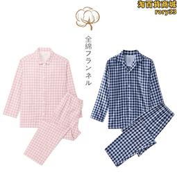 日系格子睡衣女 棉質 夏天 短袖短褲 格紋 睡衣套裝 居家服 可愛女生睡衣 寬鬆簡約翻領開衫式睡衣 韓版學生少女家-雙喜 歷史價格詳細信息