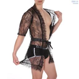 【和服】【性感】歐美情趣內衣新制服誘惑深V印花日式和服性感套裝（*） 歷史價格詳細信息