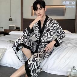 冰絲中長款睡衣 仙鶴睡袍 和服浴袍 居家服 睡衣套裝 女生睡裙【滿299出貨~】 歷史價格詳細信息