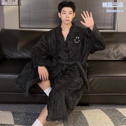 長毛絨睡衣女秋冬開衫拉鏈加絨加厚法蘭絨情侶寬松男士家居服套裝發熱衣 刷毛衣 居家服  露天市集  全台最大的 歷史價格詳細信息