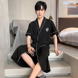 【全棉】2024春秋裝薄款襯衫長袖中年男裝休閒純棉格子襯衣3021 歷史價格詳細信息