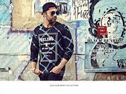 《BBD．黑鬍子》【潮流嚴選】美系側邊條紋拼接簡約字母設計．潮流重磅縮口休閒運動褲 長棉褲【L~2XL】【92560】 歷史價格詳細信息