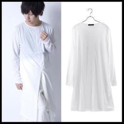 ＊MINI PUNK LOLO＊日本原創時尚-東京街頭達人假兩件式個性造型襯衫(a326008)ROCK 歷史價格詳細信息