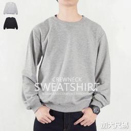 加大尺碼台灣製長袖T恤 英文字圓領T恤 長袖上衣 圖案長Tee 黑色T恤T-shirts(310-3856)男sun-e 歷史價格詳細信息