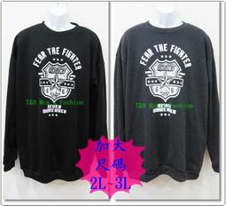 加大尺碼台灣製長袖T恤 英文字圓領T恤 長袖上衣 圖案長Tee 黑色T恤T-shirts(310-3856)男sun-e 歷史價格詳細信息