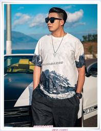 2XL-7XL加大尺碼男裝大尺碼上衣t卹大尺寸素踢寬鬆加大素T打底衫圓領純棉加肥短袖T卹純色大碼肥佬上衣 歷史價格詳細信息